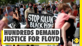 Minneapolis police brutality | Protesters clash with police | Justice to George Floyd