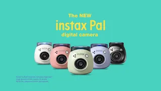 INSTAX Pal Promotional Video "Making small moments feel big"/FUJIFILM