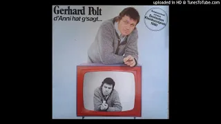 Gerhard Polt - Pommes Frites (Germany, 1985)