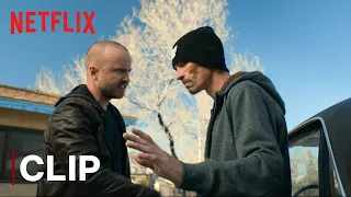 Jesse Pinkman's Goodbye | El Camino: A Breaking Bad Movie | Netflix India