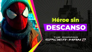 Héroe sin descanso | The amazing Spider-Man 2 | Hollywood Clips en Español