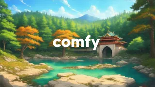 65 minutes of LoFi hip hop beats to study / relax to 🧊 • comfy beats pt.169