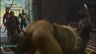 Baldur's Gate 3 PS5 gameplay 4K - Sorpresa nel fienile