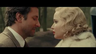 Jennifer Lawrence and Bradley Cooper's very intense kiss