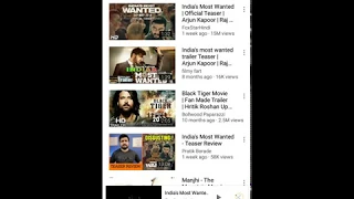 india's most wanted is terrorist movie