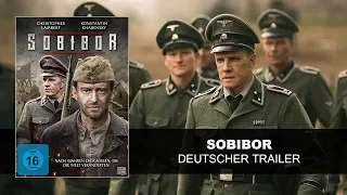 Sobibor (Deutscher Trailer) | Christopher Lambert| HD | KSM