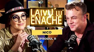 Nico, povestea din spatele unei voci unice | Laivu' lu' Enache #11
