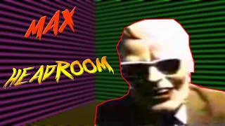 What Was The Max Headroom Incident?