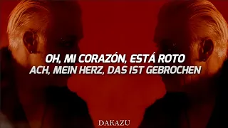 Till Lindemann - Zunge (Sub Español - Lyrics)