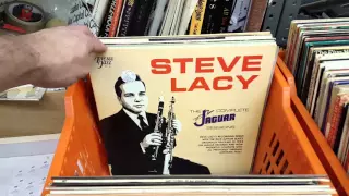 Free Jazz Pt. 1 at Princeton Record Exchange , Nov. 2015