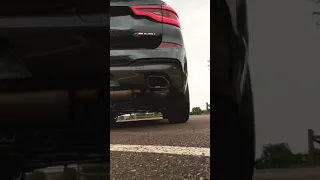 2018 BMW X3 M340i Performance Exhaust