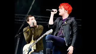 My Chemical Romance Live At Rock Werchter 2011 [Most Complete Audio Concert]