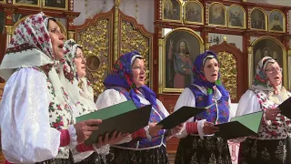 Страдальна мати // Sorrowful Mother | Lenten Hymn