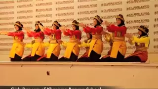 Saman Dance (from Aceh) - Indonesian Traditional Dance