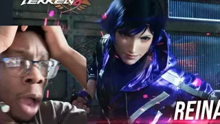 A New Mishima!?!? “Tekken 8 Final Character Reveal”