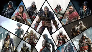 TODOS los TRAILER de Assassins Creed 2020 en Español en HD 1080 2K 4K (Latino/Castellano)