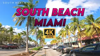 South Beach Miami 4K 60fps | December ’21