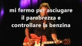 Bruce Springsteen-Open All Night (sub ita)
