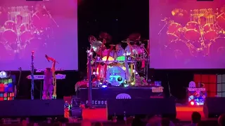 John LaSpina Drum Solo - Neil Peart Tribute