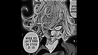 Tatsumaki Non Serious vs Serious Edit | One Punch Man