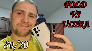 Samsung galaxy s22 ultra vs fold 4 обзор и сравнение а так же тест камера спустя год 13 Android