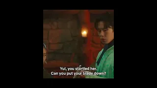 COUPLE PROTECT TO FAILED🔥#shorts#kdrama#alchemyofsouls#leejaewook#viral