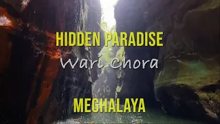 This place is a Magic Land! Really!! Wari Chora | Unseen Meghalaya