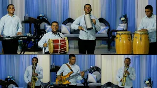 Mambo Dominicano en saxofón