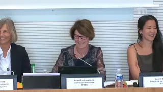 IPBES Global Assessment Presentation before French National Assembly Joint Committee Hearing