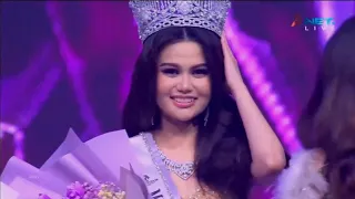 The New Miss Universe INDONESIA is Fabienne Nicole | CROWNING MOMENT Miss Universe Indonesia 2023