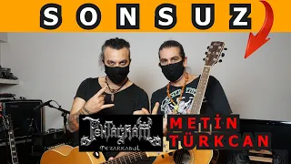 PENTAGRAM - SONSUZ GİTAR İLE NASIL ÇALINIR? METİN TÜRKCAN