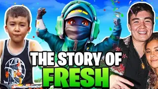 Reacting to Fresh's Story! Will he come back to Fortnite?