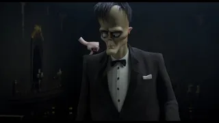 The Addams Family (2019) Clip "Organ Theme" HD