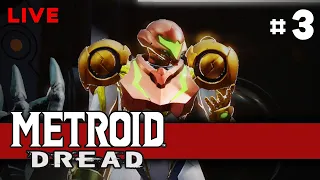 Metroid Dread (Steam Deck) - LIVE 3