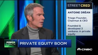 Private equity booming due to its resilience, strong performance: Triago founder