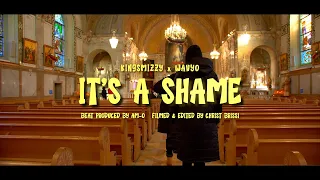 Kingsmizzy x Wavyo - It's a shame (OFFICIAL VIDEO) GMB