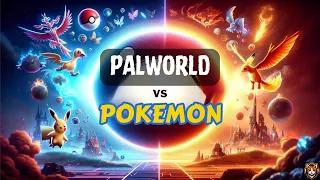 Palworld vs Pokémon [WATCH THIS BEFORE PLAYING]