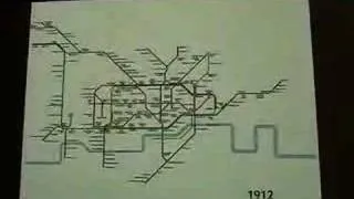 История развития лондонского метрополитена