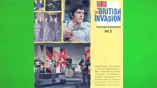 The British Invasion Vol.2 - The History Of British Rock (Complilation Album)