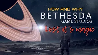 How Bethesda Lost It's Magic - And how to get it back!