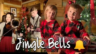 "Jingle Bells" (Cotton Pickin Kids)