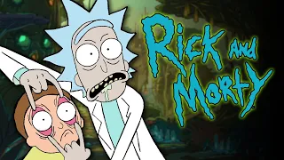How They Write Rick and Morty