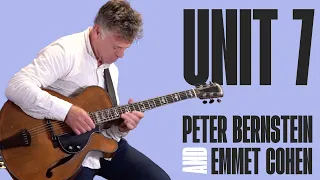 "Unit 7" w/ Emmet Cohen & Peter Bernstein