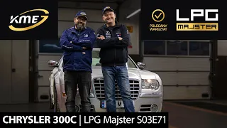 Chrysler 300C | LPG Majster S03E71