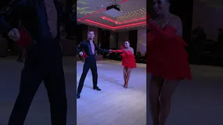 May dance cup 2023, Yakov Predko, Olga Titova, rumba