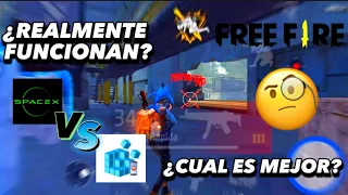 [FREE FIRE] ¡ENCONTRE LAS MEJORES APLICACIONES PARA DAR TODO ROJO SIN RIESGO DE BANEO! 🫣🚨