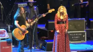 Jamey Johnson and Alison Krauss