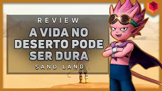 🪖 Sandland - ANÁLISE / REVIEW - VALE A PENA? ⌛