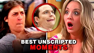 The Big Bang Theory: Unscripted Moments That Change Everything