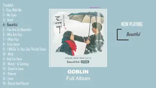 도깨비 Goblin OST Full Album 孤單又燦爛的神－鬼怪